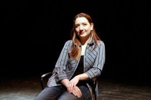 New Works Festival 2014 Director Lucy Collingwood.