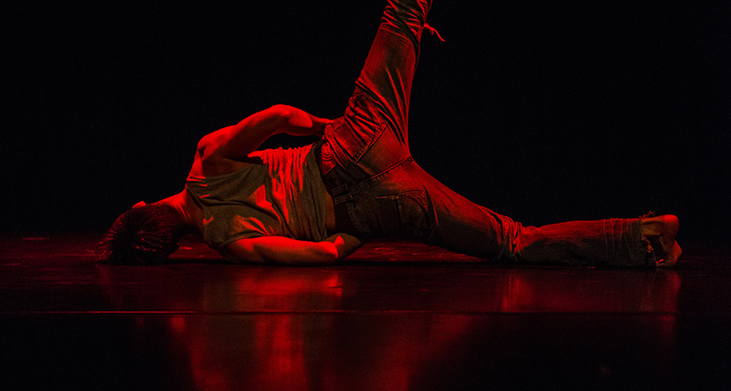 Richard Lee. Photo By Tim Nguyen, Courtesy Dancers’ Studio West