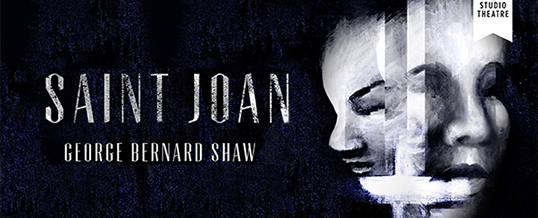 Imagery For The Play Saint Joan